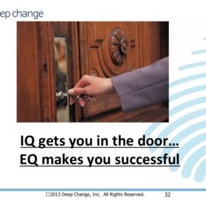 Emotional Intelligence coaching sessions